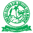 Amubai Allana B.Ed.College for Women